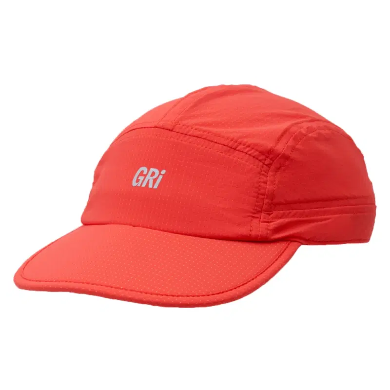 Gri SS26-80U Кепка беговая Красный