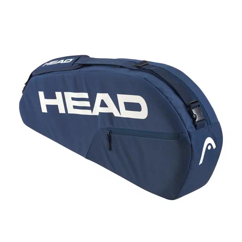 Head BASE RACQUET BAG S Сумка для ракеток Темно-синий