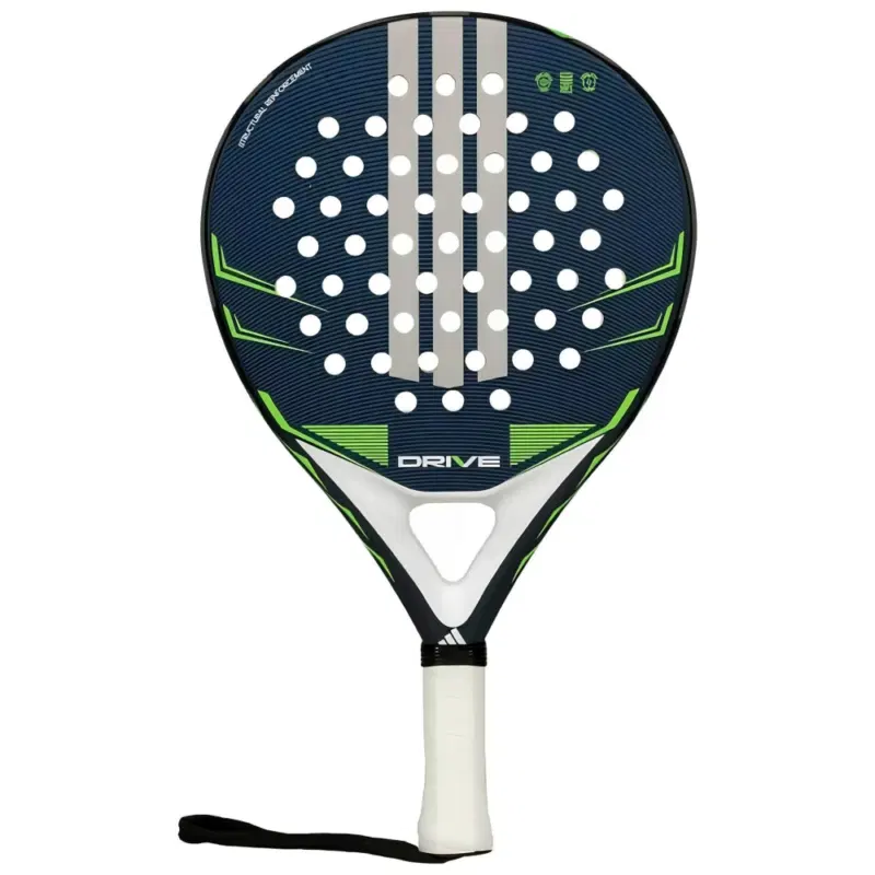 Adidas DRIVE BLUE 2026 Ракетка для падела Темно-синий