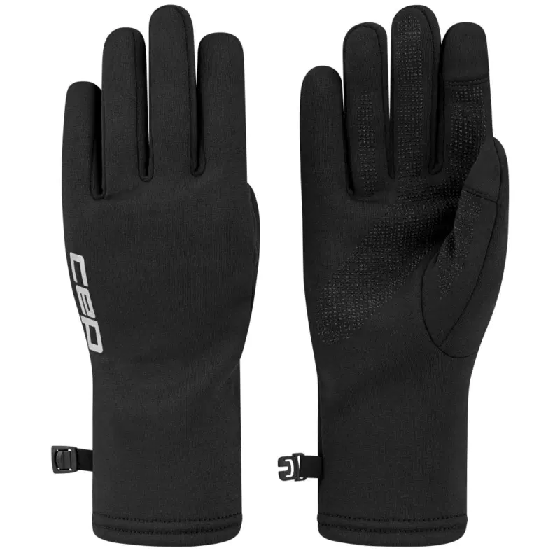 CEP CORE RUN THERMAL GLOVES Перчатки беговые Черный