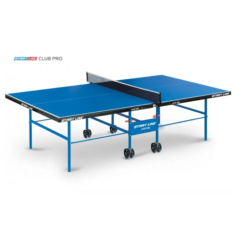 Start Line CLUB-PRO 60640 Теннисный стол с сеткой Синий
