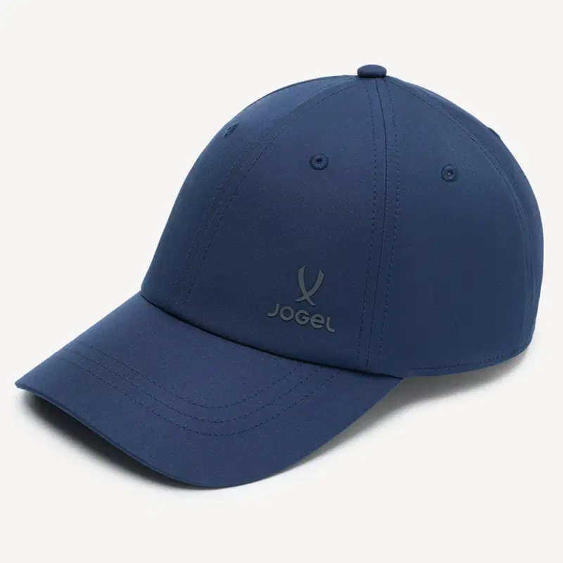 Jogel DIVISION SOFT CAP Бейсболка Темно-синий