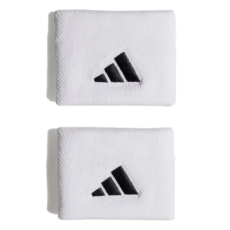 Adidas TENNIS WRISTBAND SMALL Напульсники теннисные Белый