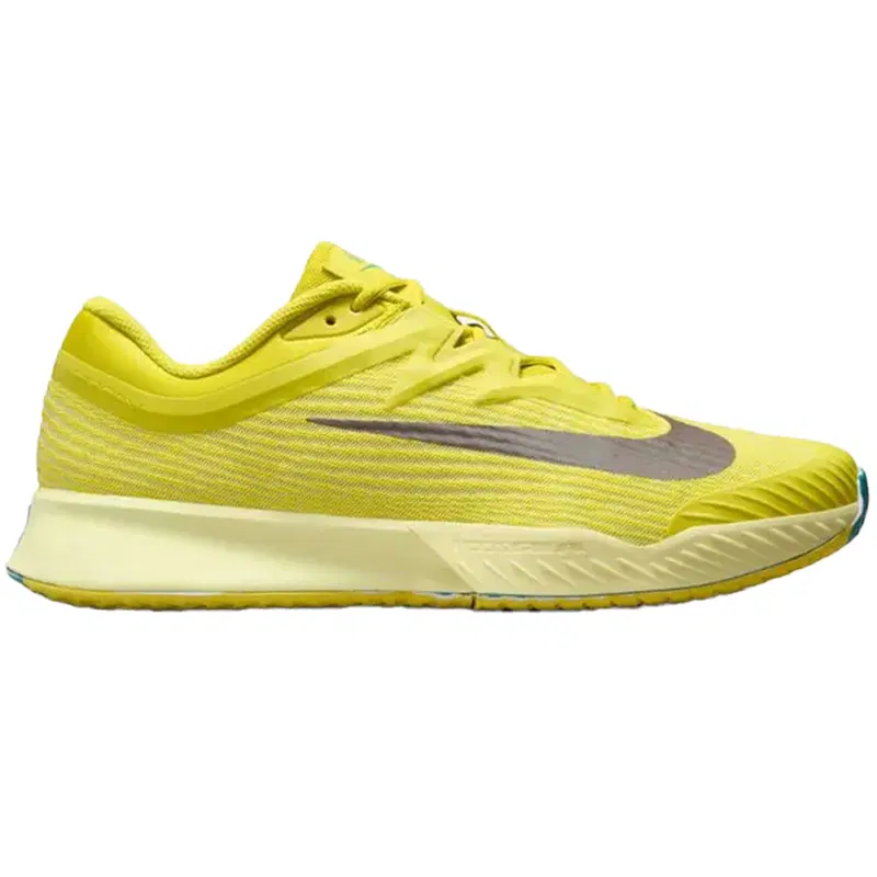 Nike VAPOR PRO 3 PREMIUM Кроссовки теннисные Желтый/Серый
