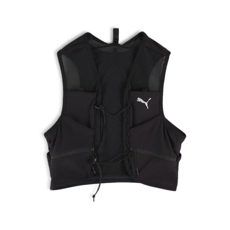 Puma SEASONS TRAIL RUNNING VEST Жилет для бега Черный