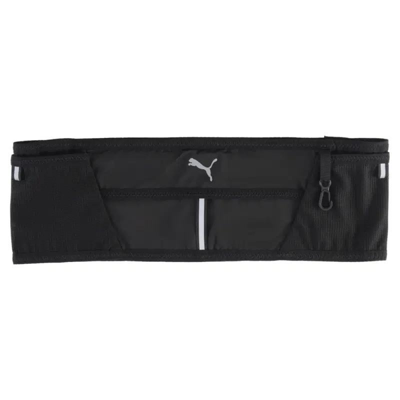 Puma RACE DAY WAISTBAND Сумка на пояс Черный
