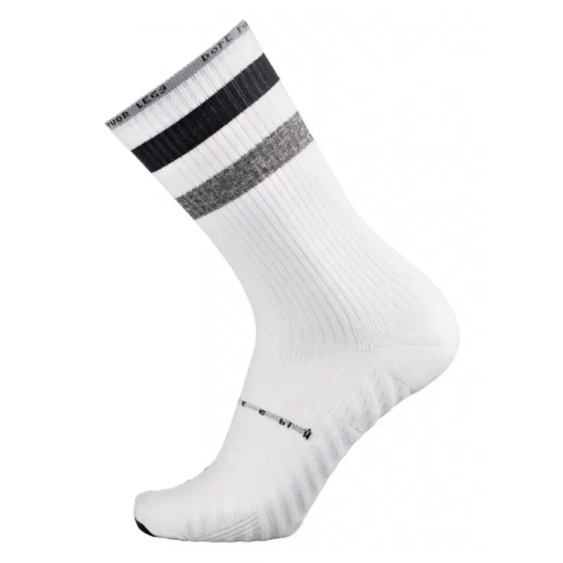 Moretan SPORT CLASSIC Носки беговые высокие Белый/Черный