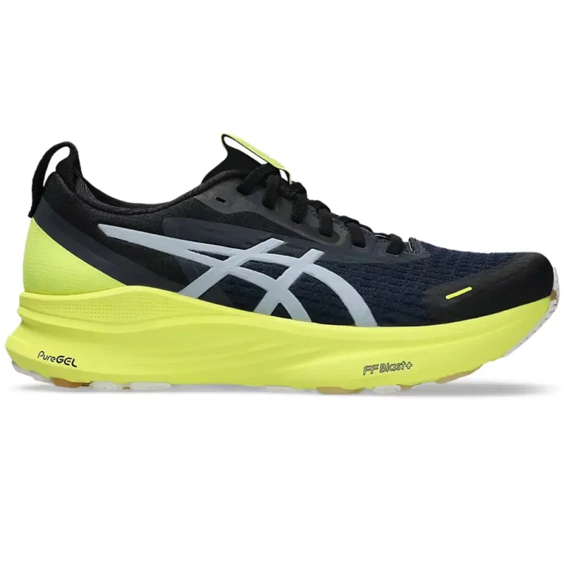 Asics GEL-KAYANO 32 LITE-SHOW Кроссовки беговые Черный/Салатовый