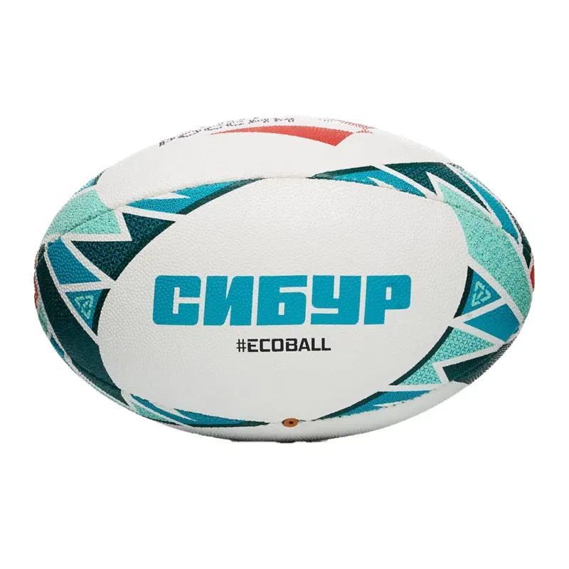 Jögel TITAN ECOBALL №4 Мяч регбийный