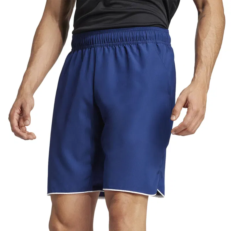 Adidas CLUB TENNIS CLIMACOOL 7IN Шорты теннисные Темно-синий