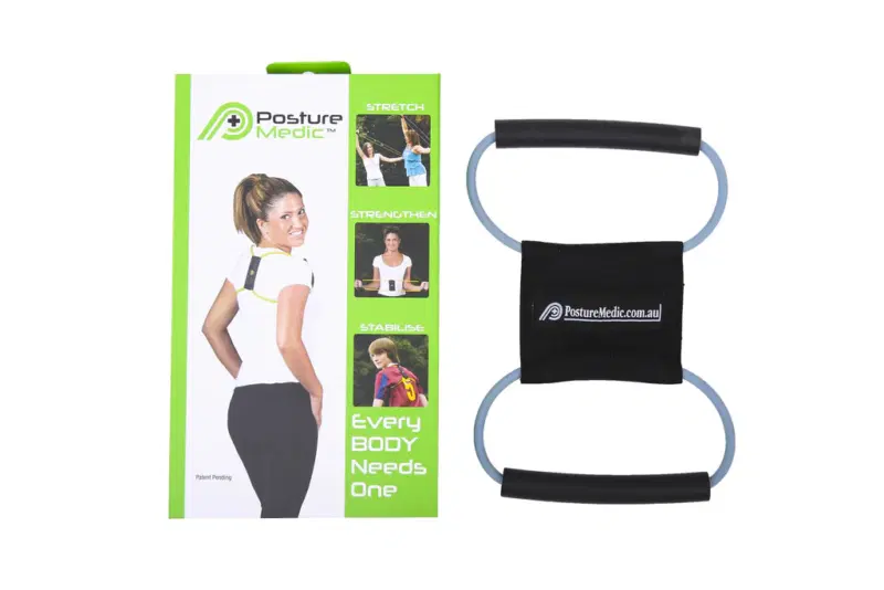 Posture Medic XS Корректор осанки Синий