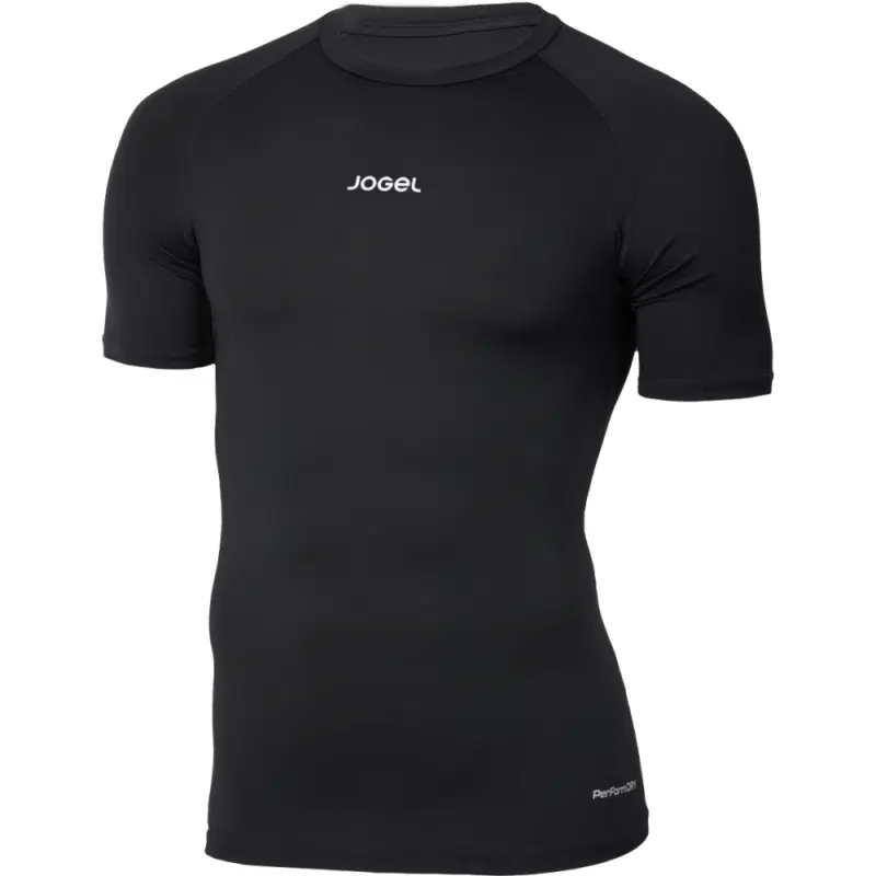 Jogel CAMP 2 PERFORMDRY BASELAYER SS TEE Футболка компрессионная Черный