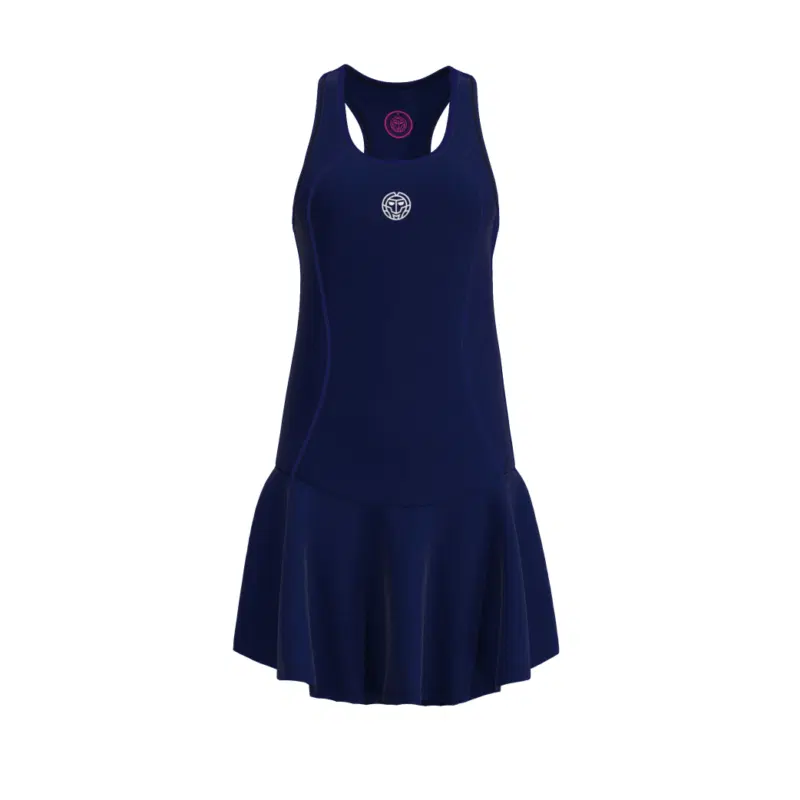 Bidi Badu CREW (W) Платье женское Темно-синий