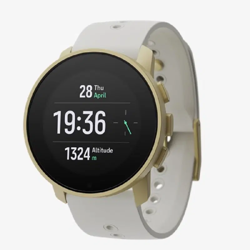 Suunto 9 PEAK PRO PEARL GOLD Спортивные часы Золотой