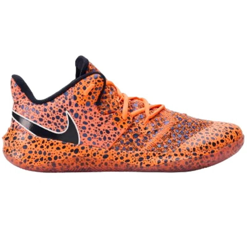 Nike ZOOM HYPERSPEED COURT SE "ELECTRIC" Кроссовки волейбольные Оранжевый/Черный