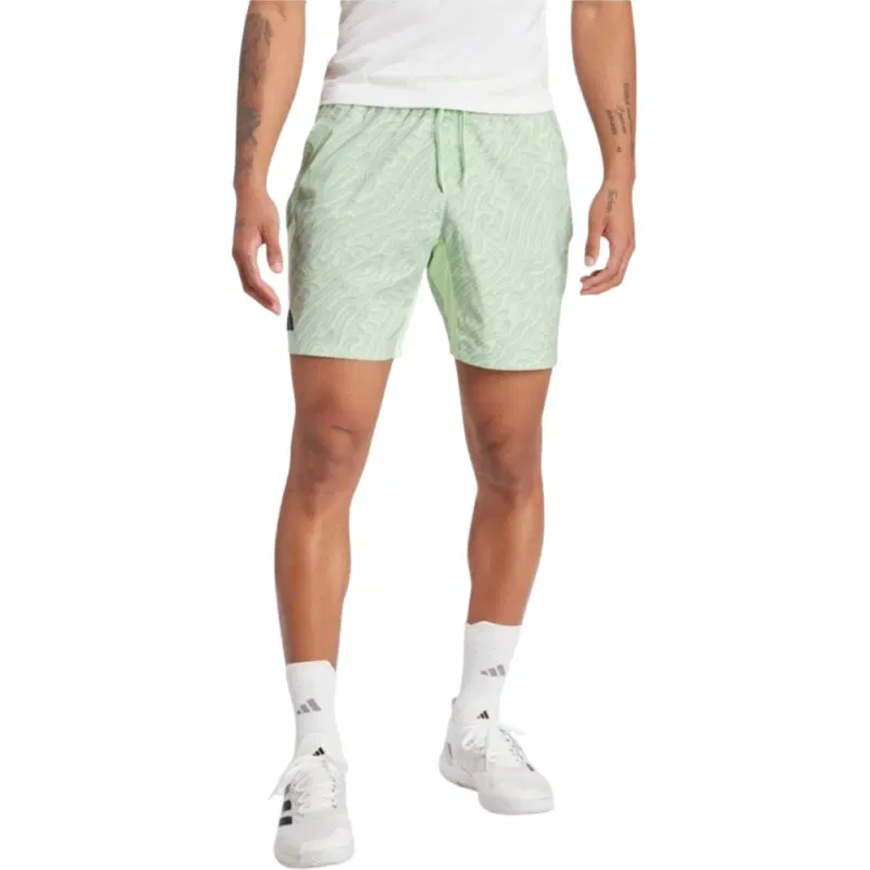 Adidas ERGO SHORT PRO Шорты теннисные Мятный