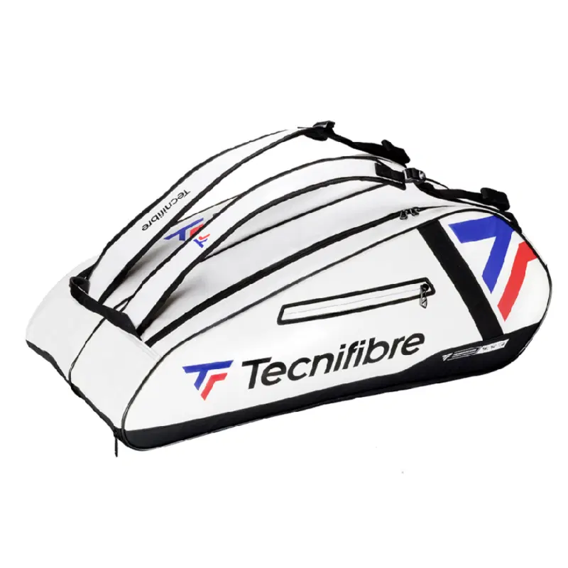 Tecnifibre TOUR ENDURANCE 12R Сумка для ракеток Белый