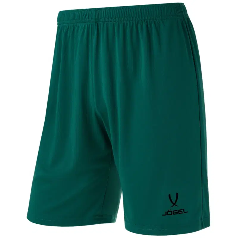 Jögel CAMP CLASSIC SHORTS Шорты игровые Темно-зеленый