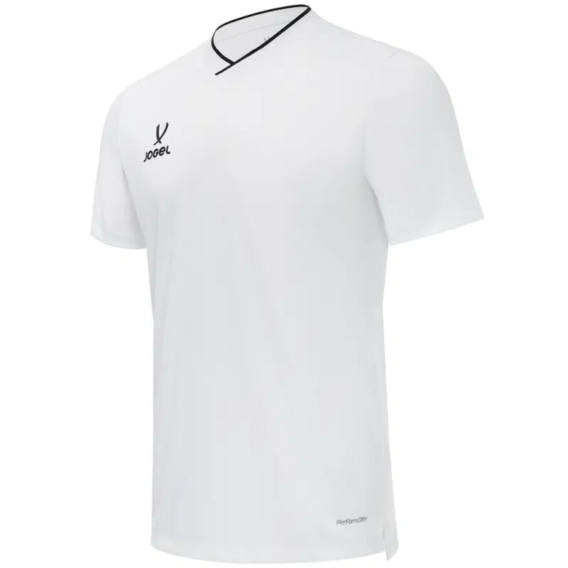 Jögel DIVISION PERFORMDRY UNION JERSEY 26 Футболка детская Белый