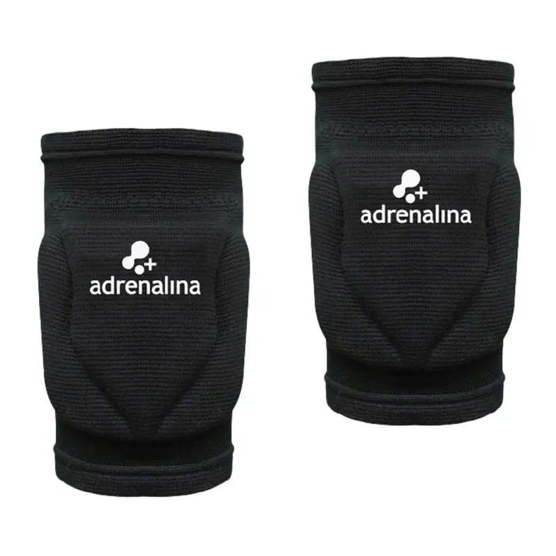 +Adrenalina 4604 KNEEPAD MT10 Наколенники волейбольные Черный