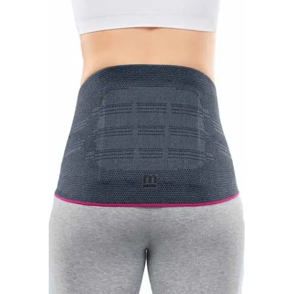 Medi LUMBAMED BASIC Бандаж поясничный женский Серый