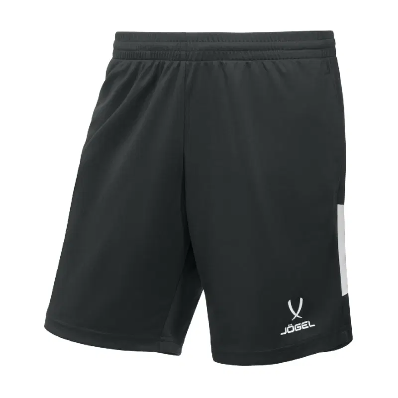 Jögel CAMP 2 TRAINING POLY SHORTS Шорты спортивные Темно-серый