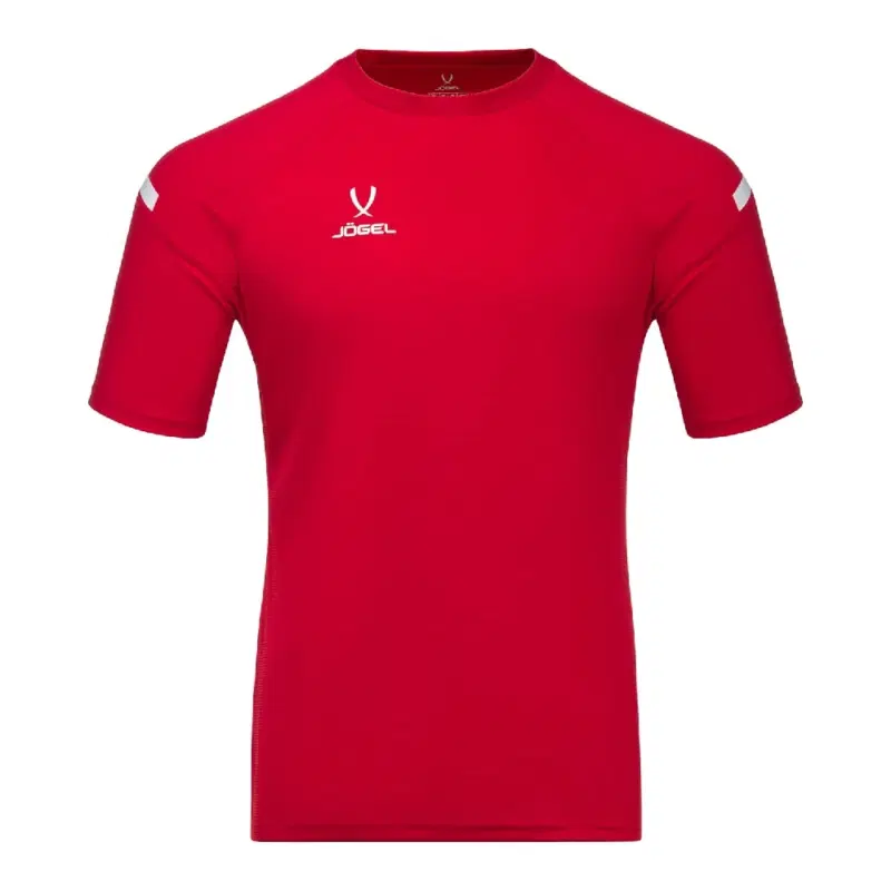 Jogel CAMP 2 TRAINING POLY TEE Футболка спортивные Красный