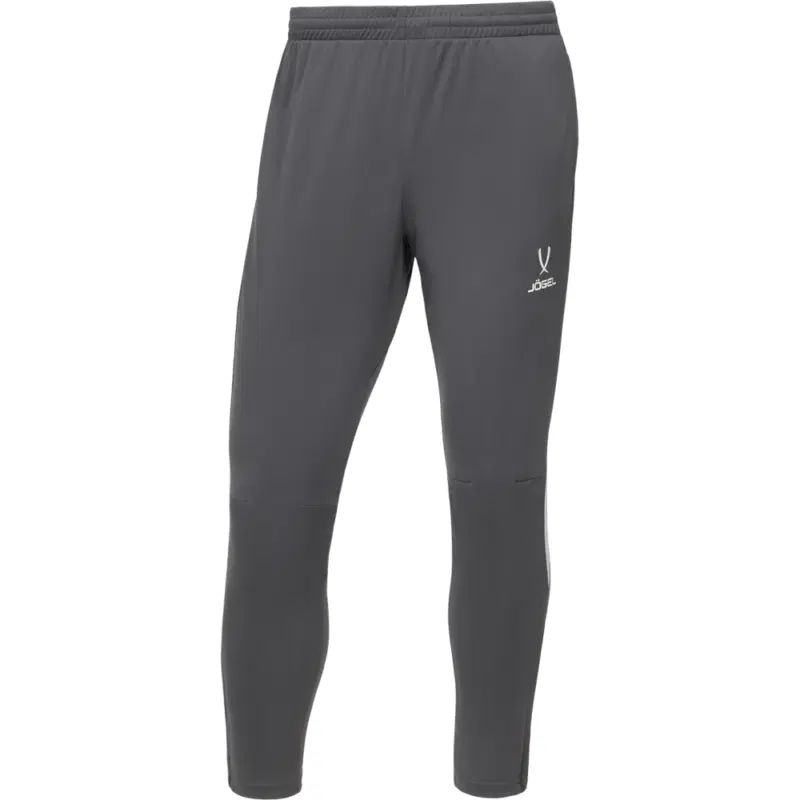 Jögel CAMP 2 TRAINING POCKET PANTS Брюки тренировочные детские Темно-серый