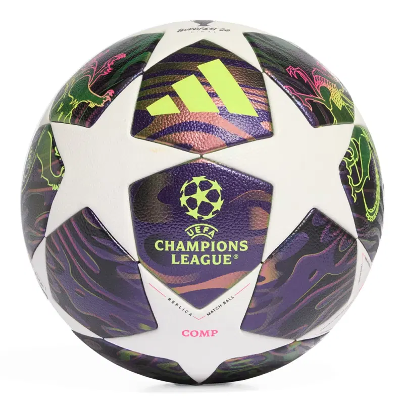 Adidas UCL COMPETITION (JX9096-4) Мяч футбольный