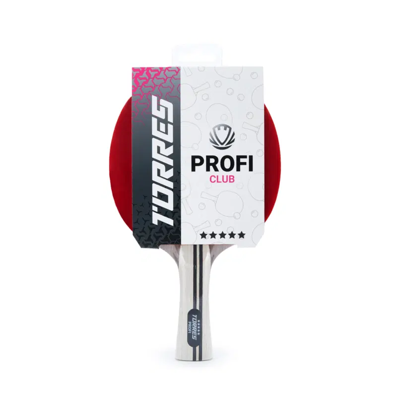 Torres PROFI 5* (TT23009) Ракетка для настольного тенниса