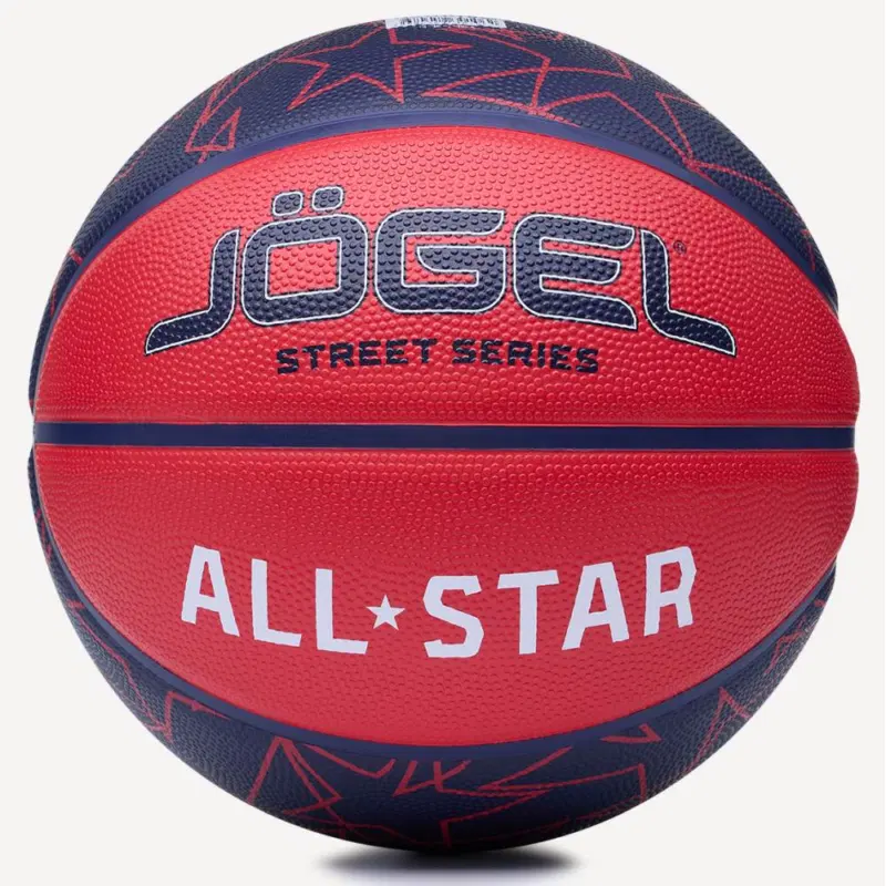 Jögel STREETS ALL-STAR №7 Мяч баскетбольный