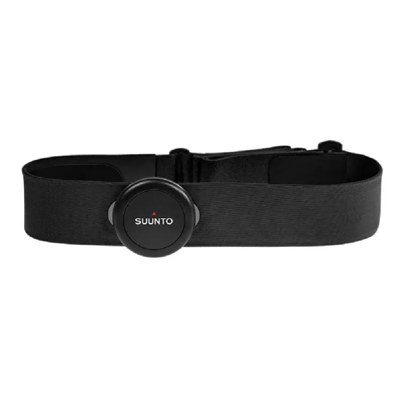 Suunto SMART HEART RATE BELT Кардиодатчик для спортивных часов Черный
