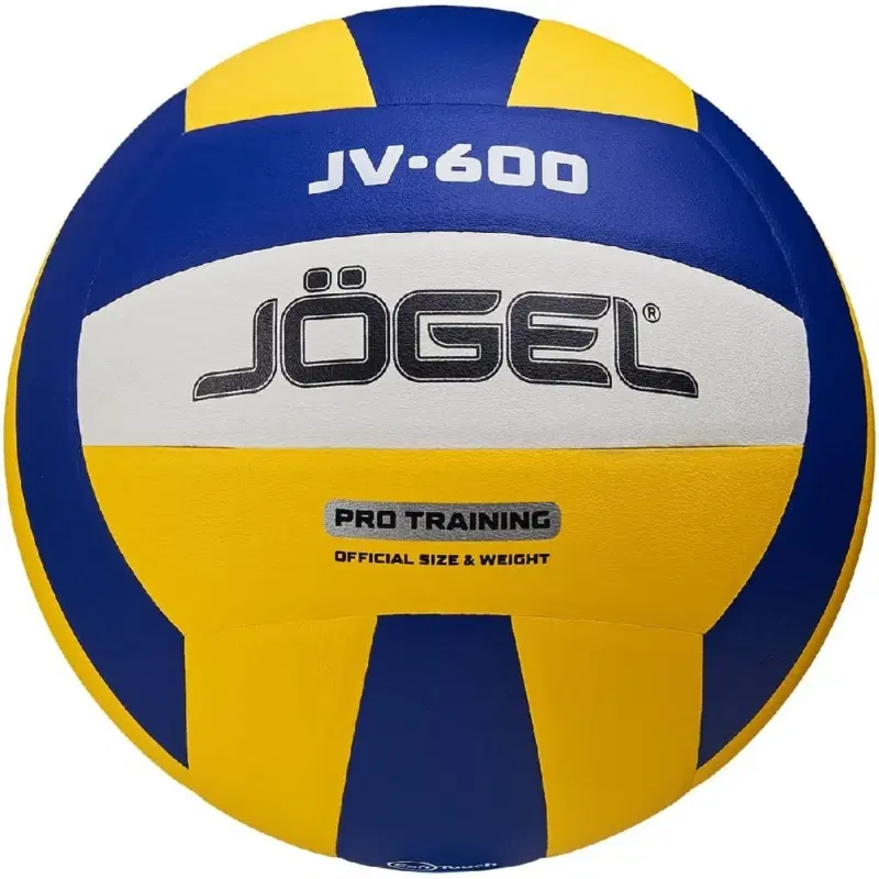 Jögel JV-600 PRO TRAINING Мяч волейбольный