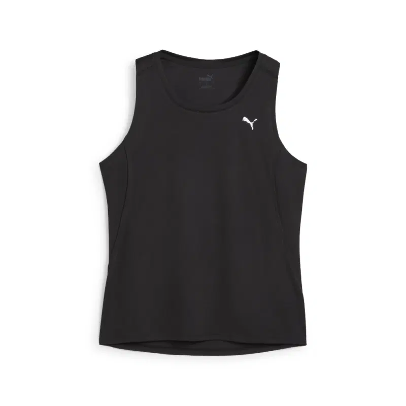 Puma VELOCITY RUNNING TANK (W) Майка беговая женская Черный