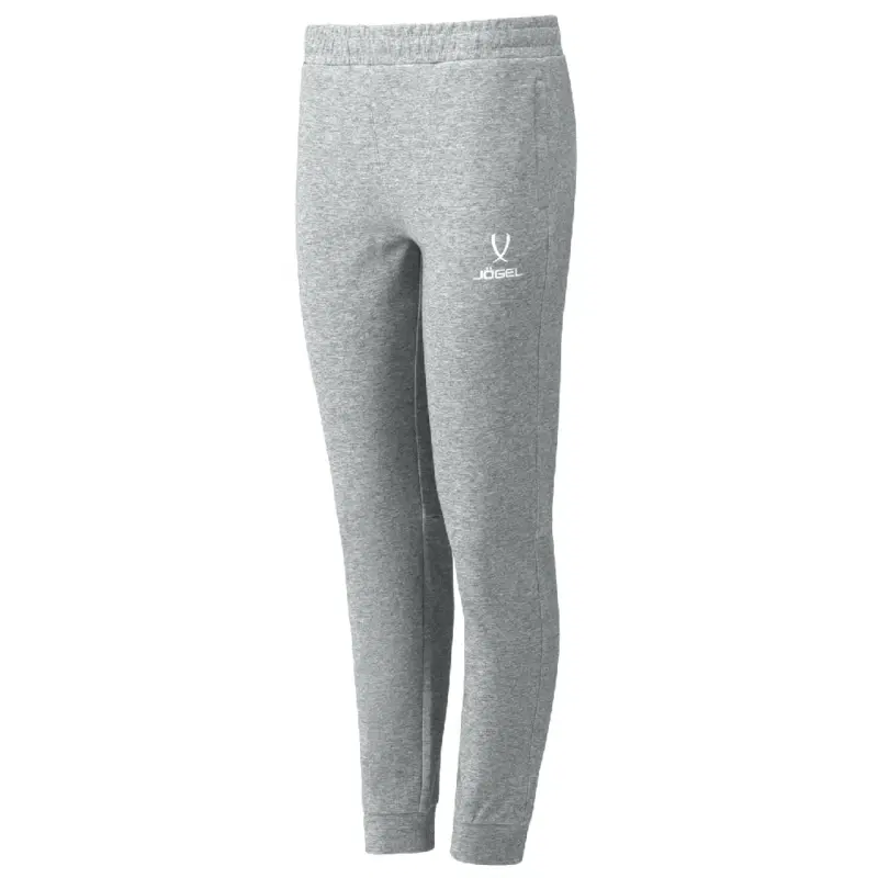 Jogel ESSENTIAL ATHLETE PANTS 24 (W) Брюки спортивные женские Серый