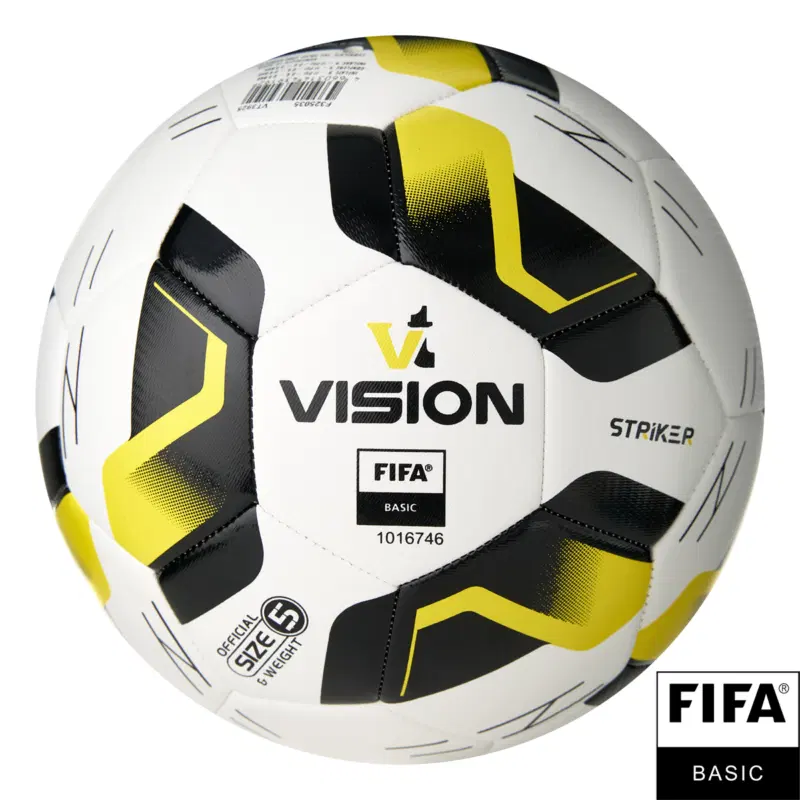 Vision STRIKER FIFA BASIC (F325035) Мяч футбольный