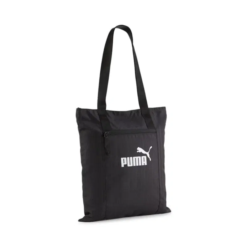 Puma BASE TOTE Сумка-шоппер спортивная Черный/Белый
