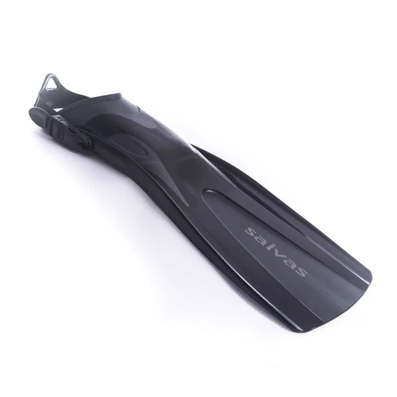Salvas HAZARD PLUS FIN Ласты для плавания Черный