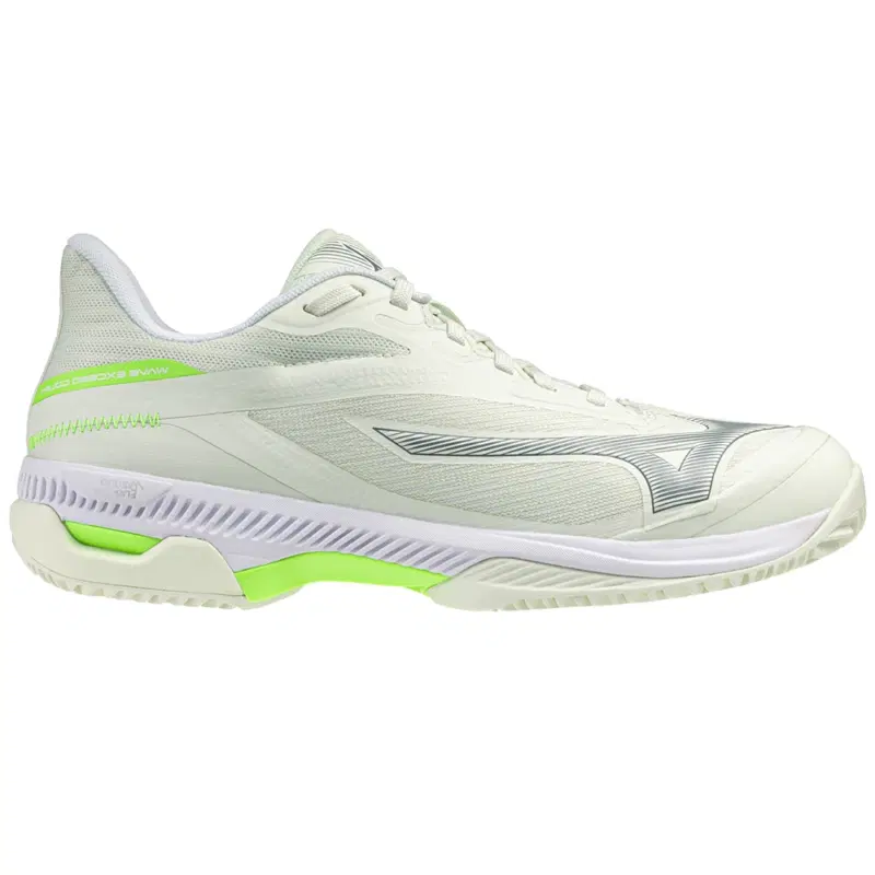 Mizuno WAVE EXCEED COURT PADEL (W) Кроссовки для падела женские Зеленый