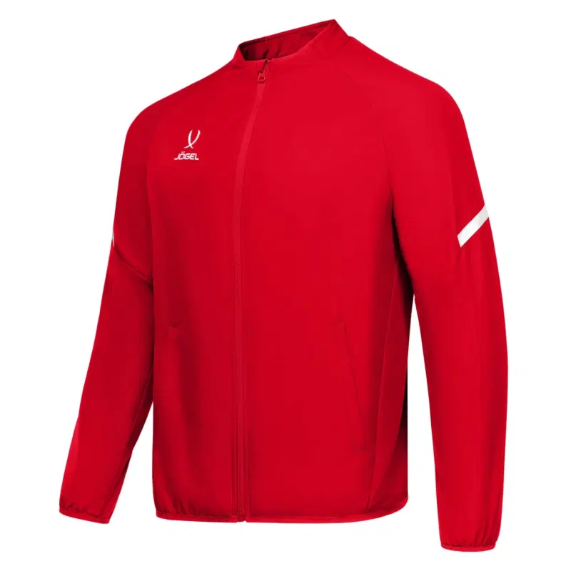 Jogel CAMP 2 LINED JACKET Куртка спортивная Красный