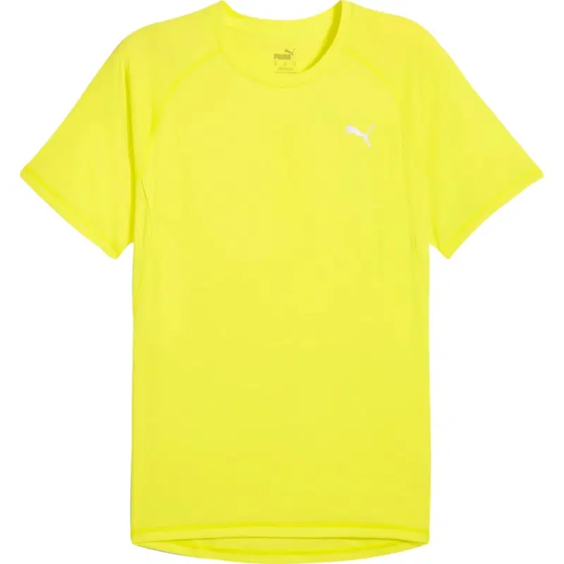 Puma VELOCITY RUNNING TEE Футболка беговая Желтый