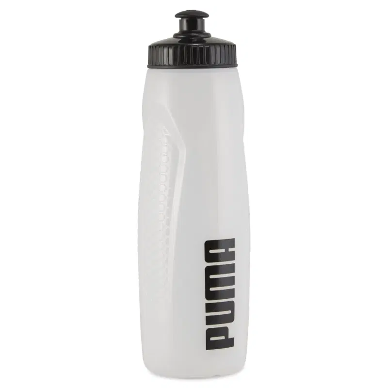 Puma TR BOTTLE CORE Бутылка для воды Прозрачный/Черный