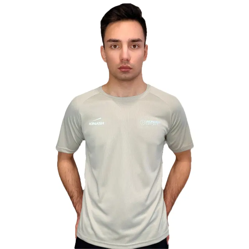 Kinash Sport WONDER SPORT Футболка беговая Бежевый