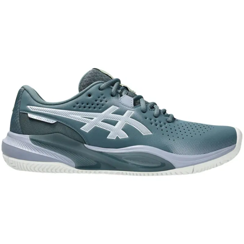 Asics GEL-CHALLENGER 15 CLAY Кроссовки теннисные Голубой/Белый