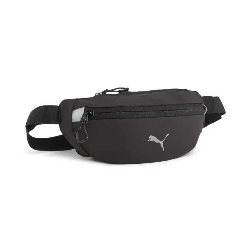 Puma PR CLASSIC 0.8L RUNNING WAIST BAG Сумка на пояс Черный