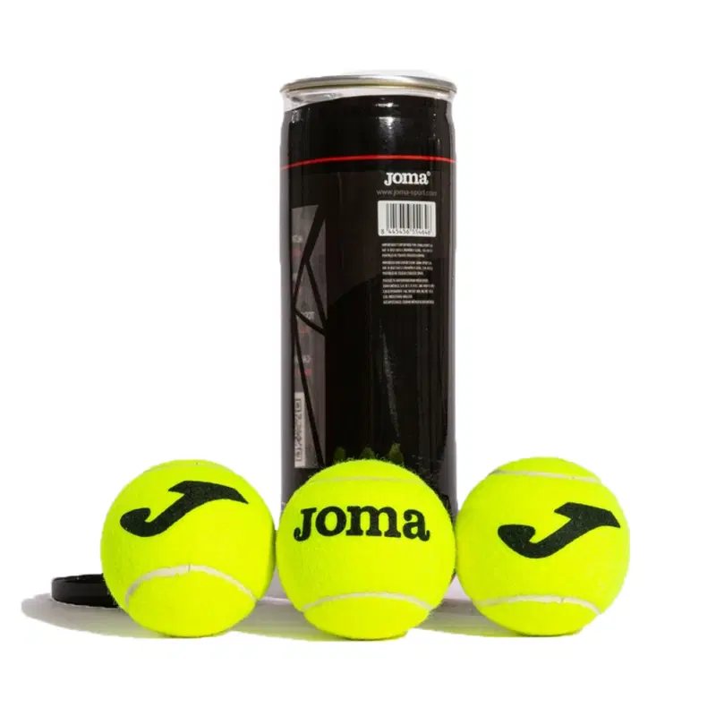 Joma TOURNAMENT AMARILLO Мячи для падела (3 шт)