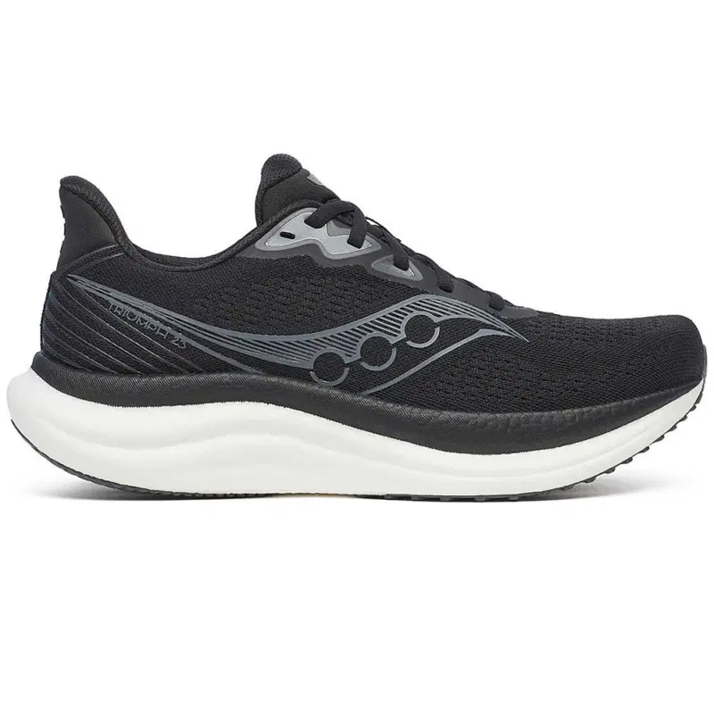 Saucony TRIUMPH 23 Кроссовки беговые Черный