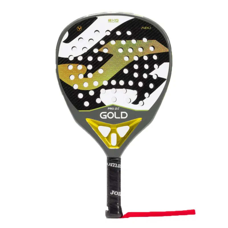 Joma GOLD PRO PADDLE Ракетка для падела Серый