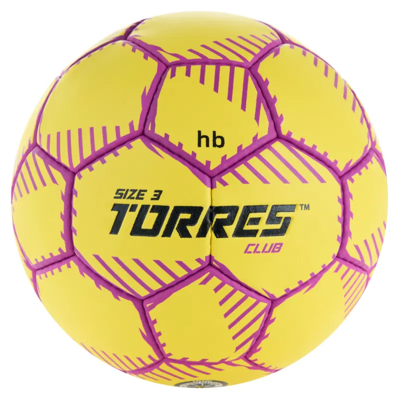 Torres CLUB (H32433) Мяч гандбольный
