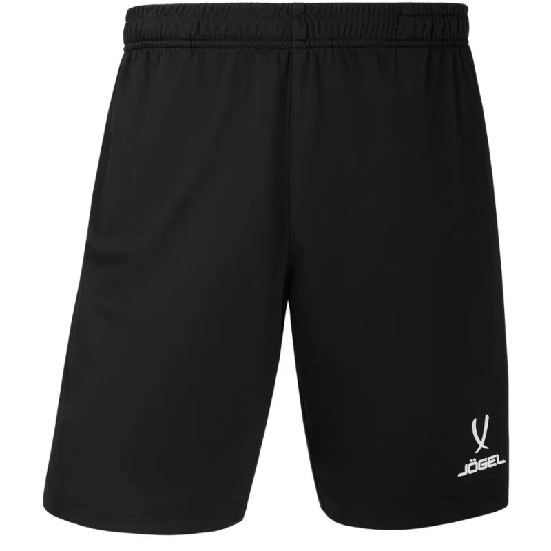 Jögel DIVISION PERFORMDRY REFEREE SHORTS Шорты судейские Черный